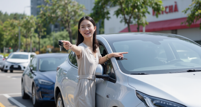 哈喽租车：让出行更简单的新选择！图片8