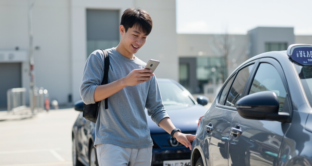 惠租车：让出行更便捷的智慧选择轮播图3