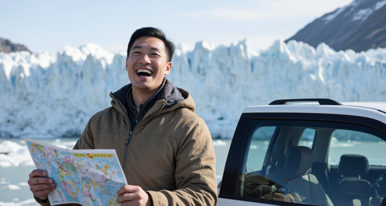 冰岛租车全攻略，让你的旅程更自由！轮播图2