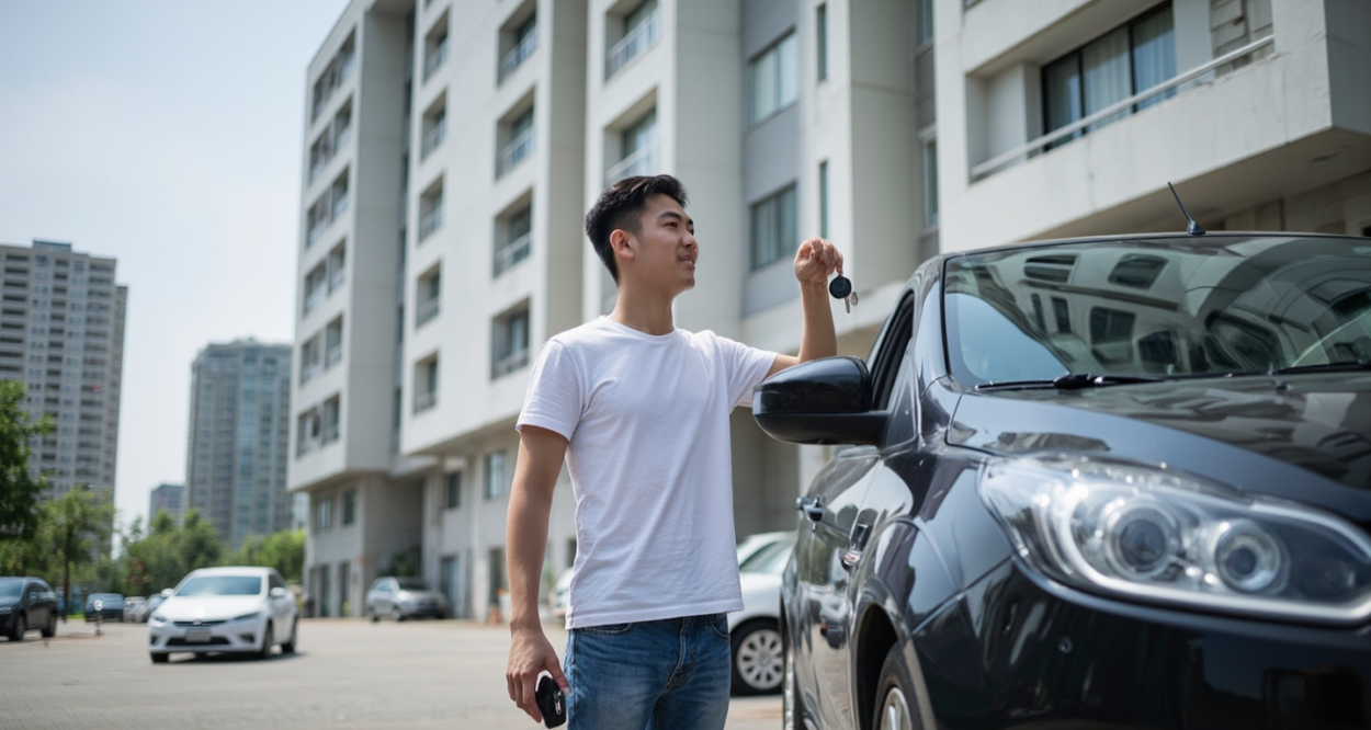 锦江租车：出行新选择，便捷又省心轮播图2
