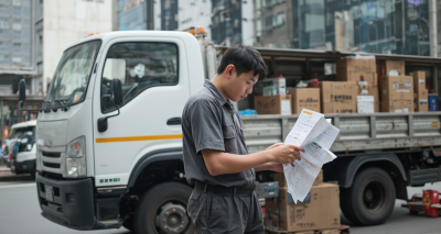 租车货车：物流运输新选择，高效便捷你我他图片19