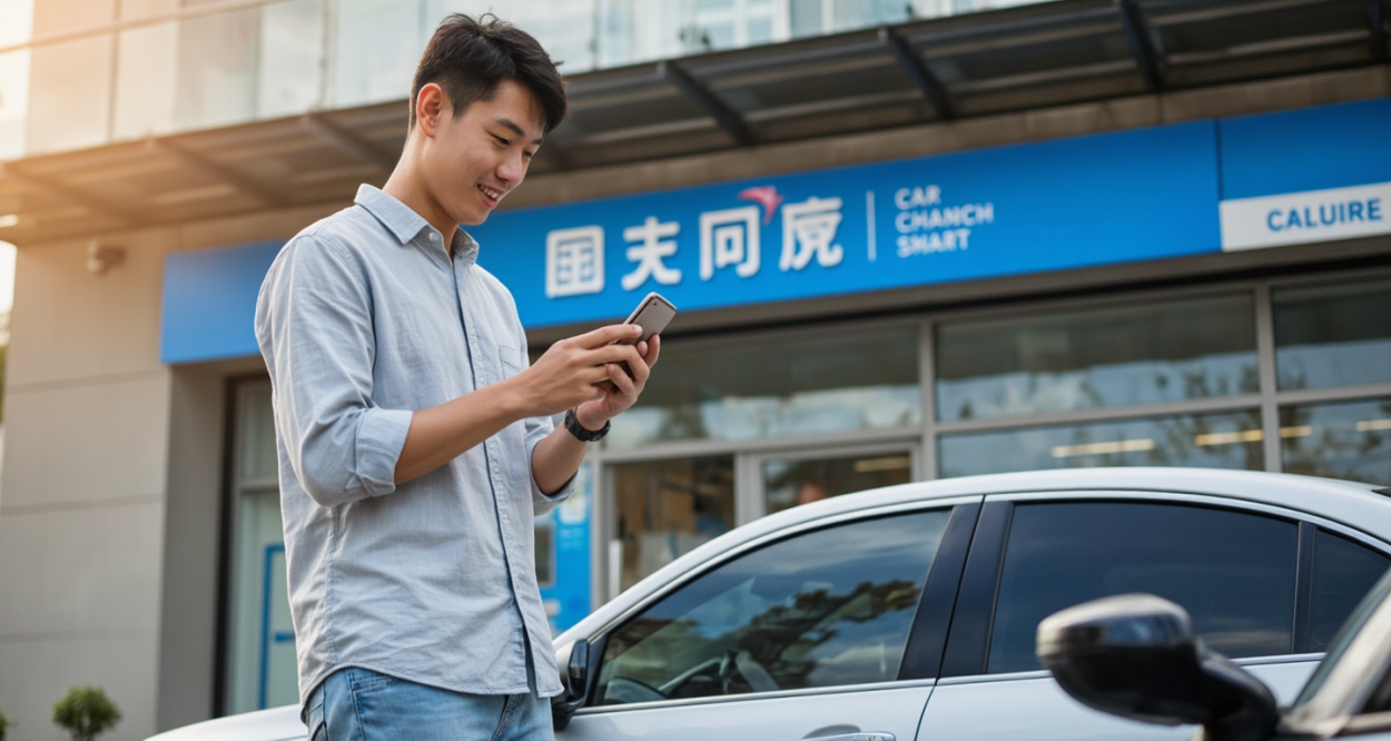 微租车：出行新风尚，便捷生活从此开始轮播图3