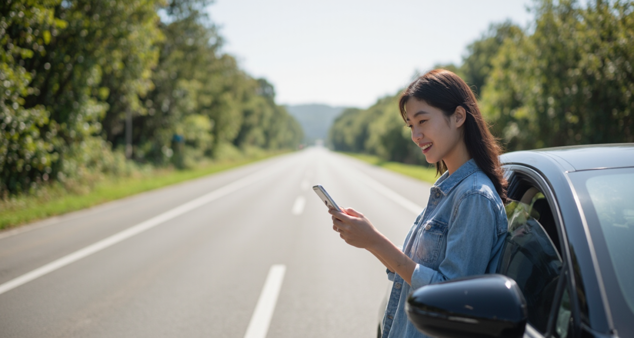 国外租车：畅游世界的便捷之选轮播图2