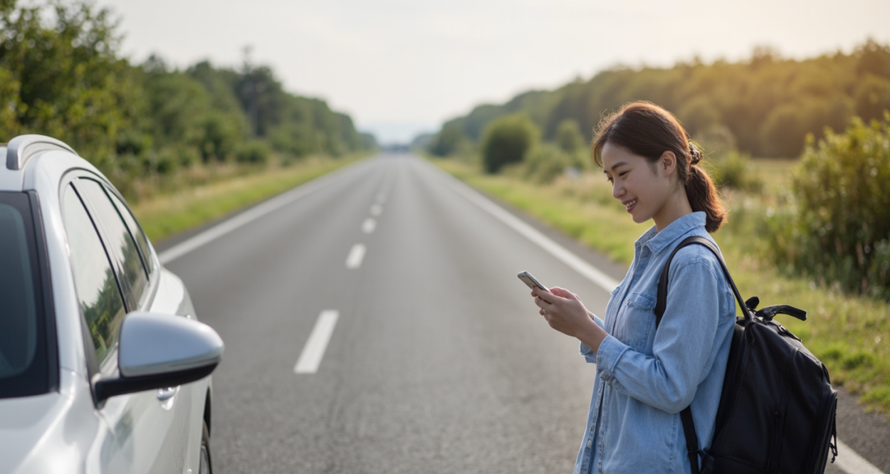 国外租车：畅游世界的便捷之选轮播图4