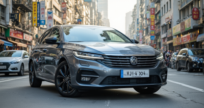 租车上海：都市出行新风尚图片11