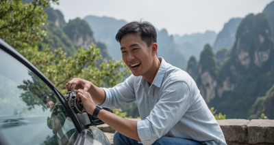 张家界租车全攻略，畅游美景不再愁！图片3