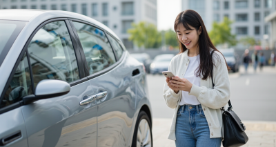刷卡租车：轻松出行的新风尚图片15