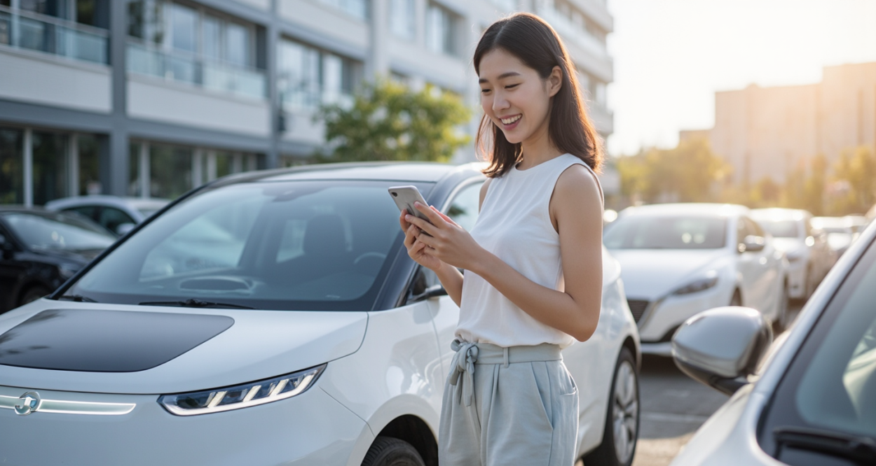 刷卡租车：轻松出行的新风尚轮播图4