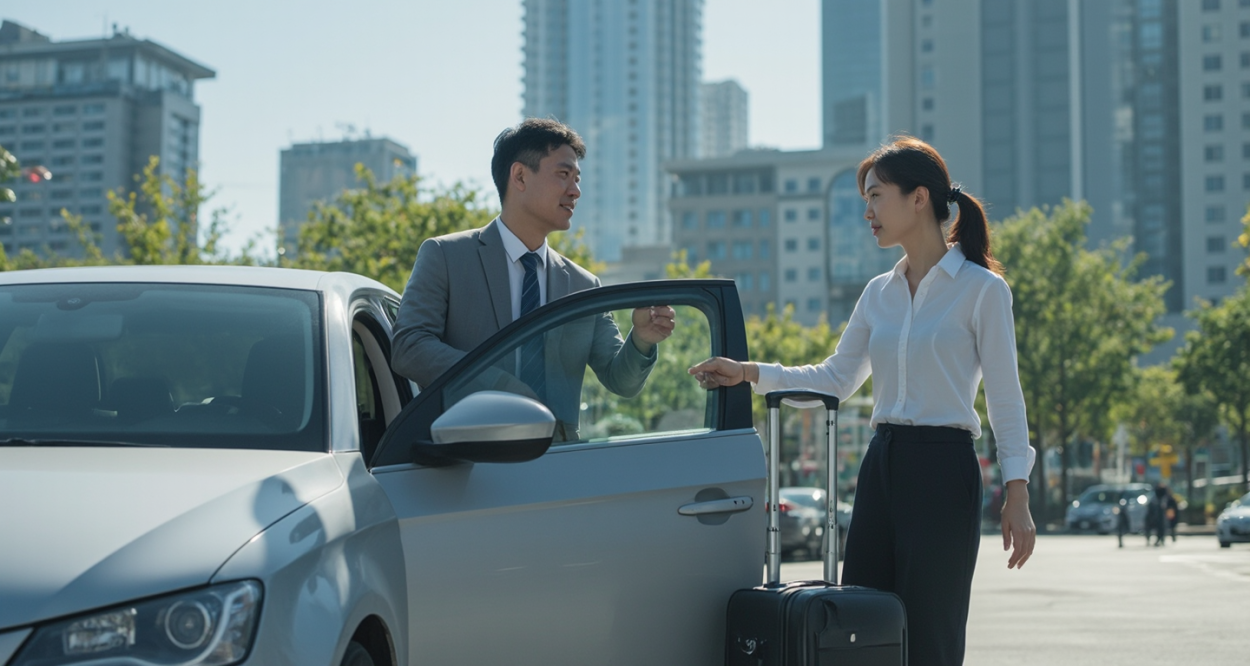 海东租车：您的出行新选择轮播图3