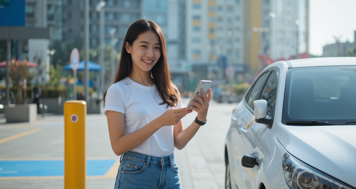 小灵狗租车：城市出行新风尚轮播图3