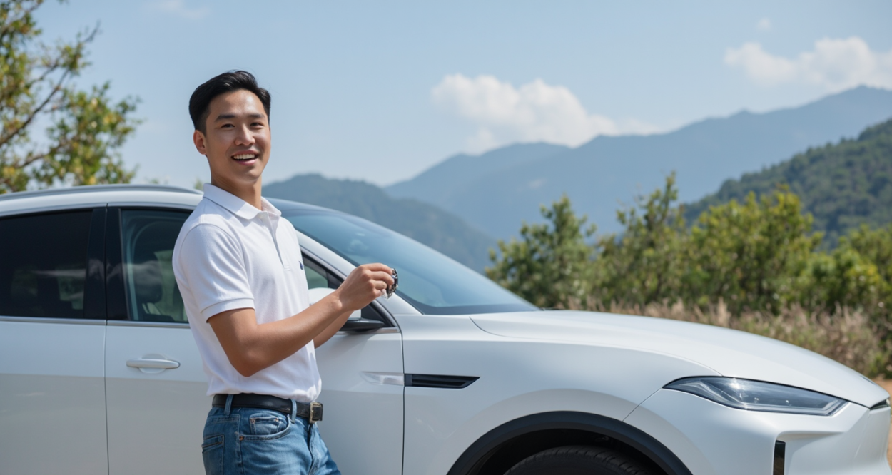 昌乐租车：出行新选择，便捷又省心轮播图2