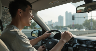 实习期租车：新手司机的必经之路？图片12