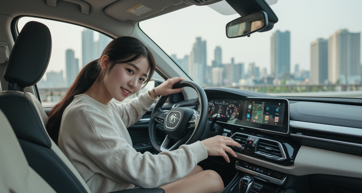 大鹏租车：让出行更自由，更便捷！轮播图2