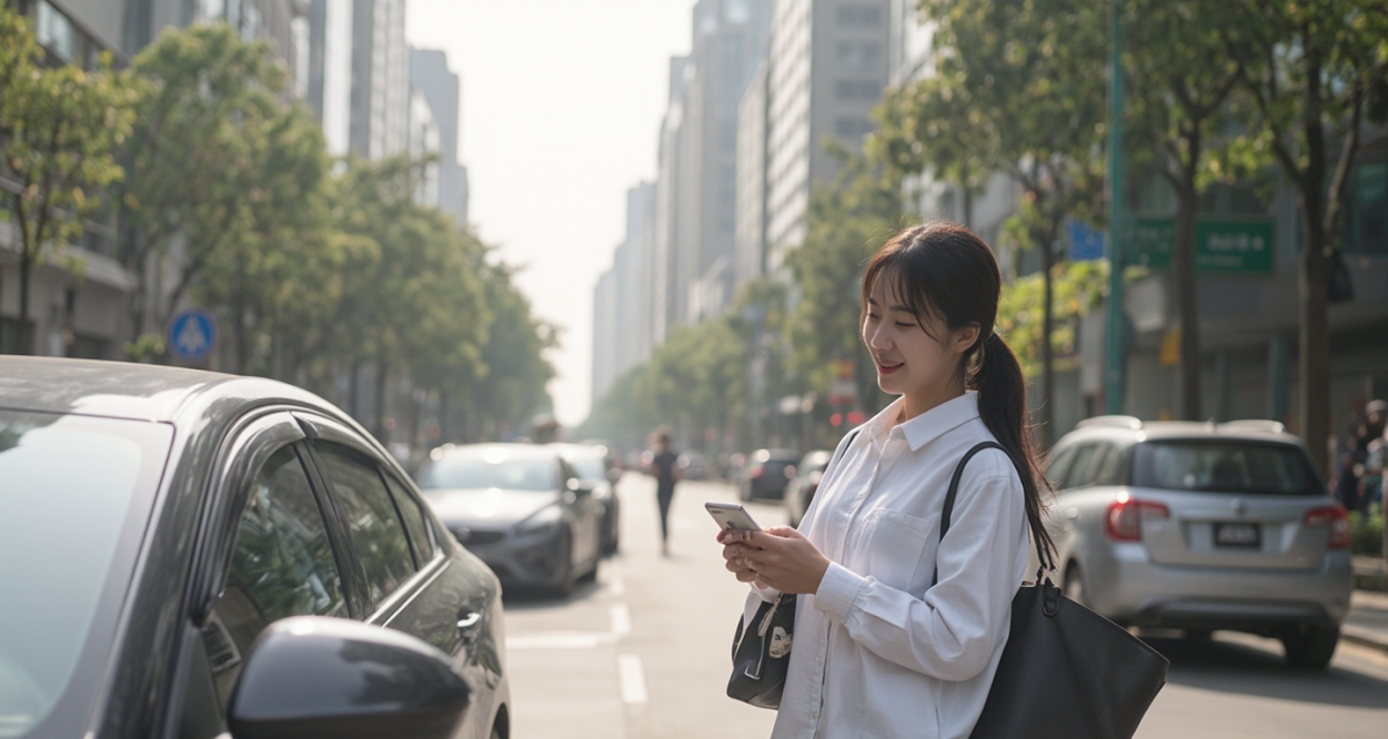 上海租车服务：轻松出行，畅享都市魅力轮播图2