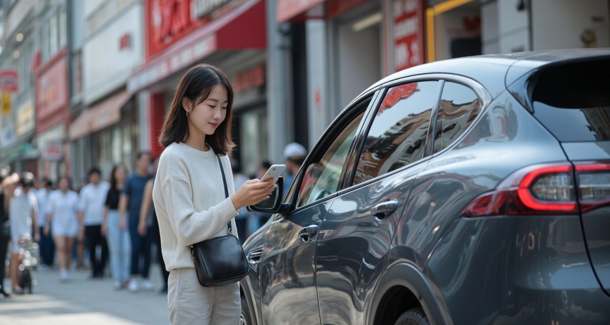 成都神州租车：便捷出行的首选轮播图2