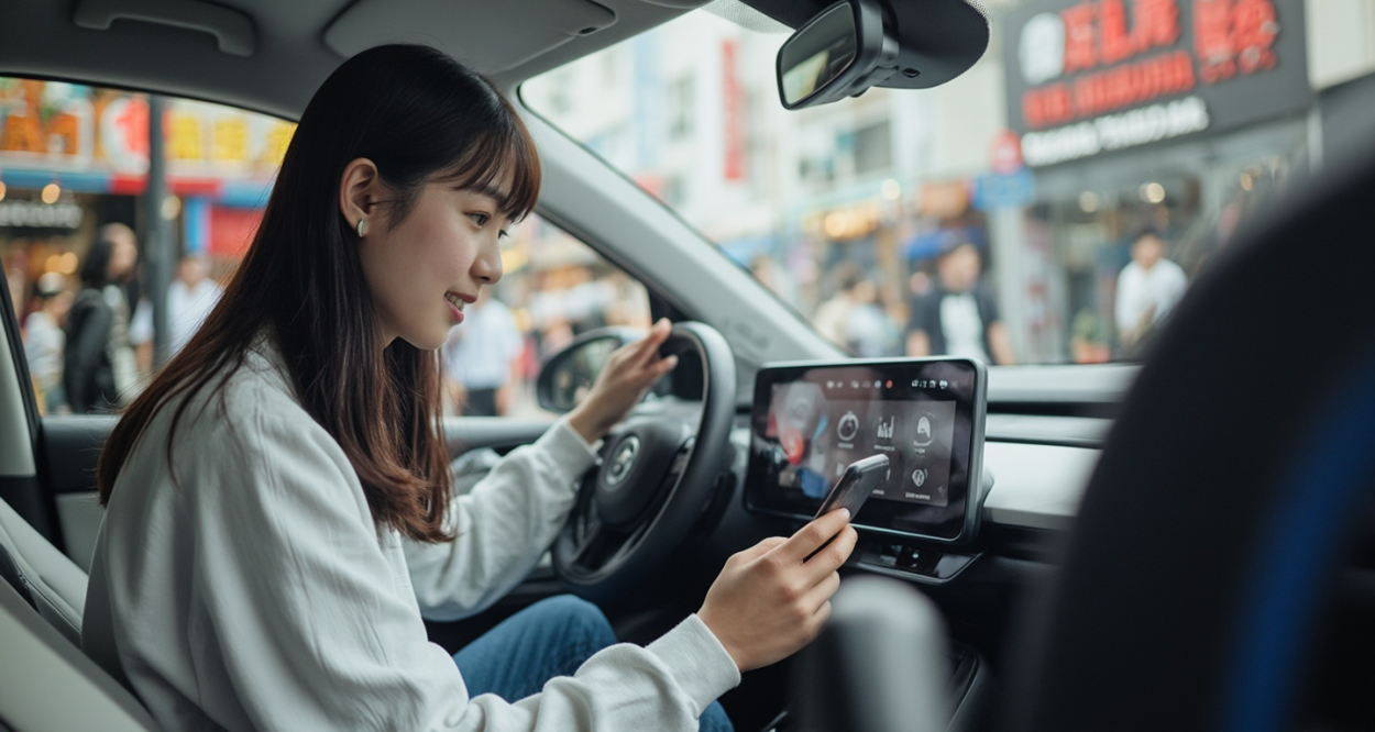 成都神州租车：便捷出行的首选轮播图4