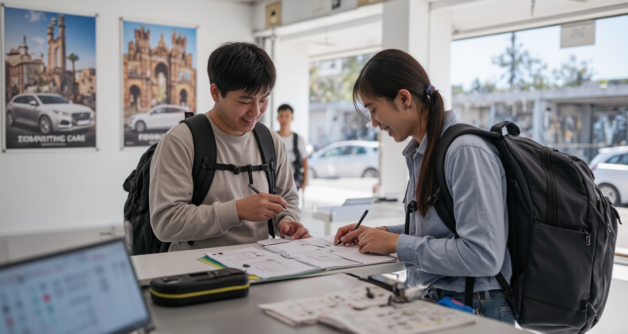 伊朗租车全攻略：轻松出行，畅游波斯古国轮播图1