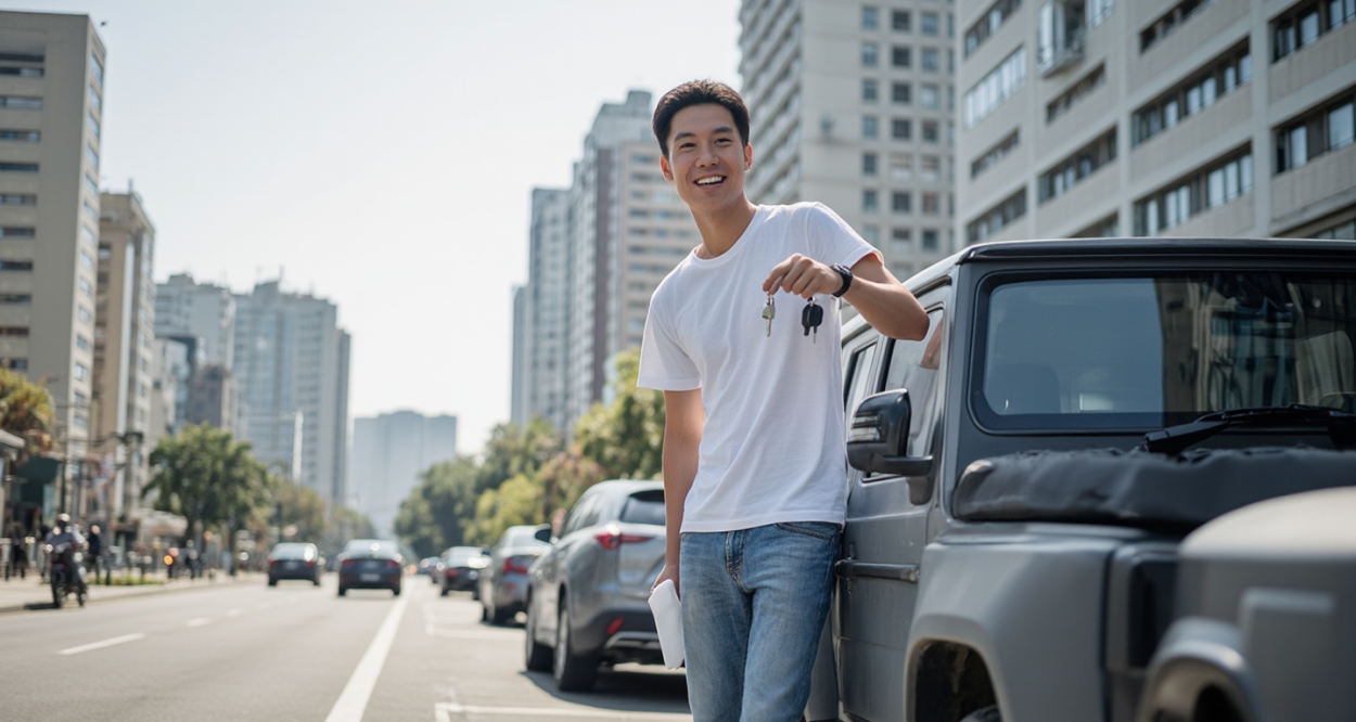 探索附近租车的公司：出行新选择轮播图3
