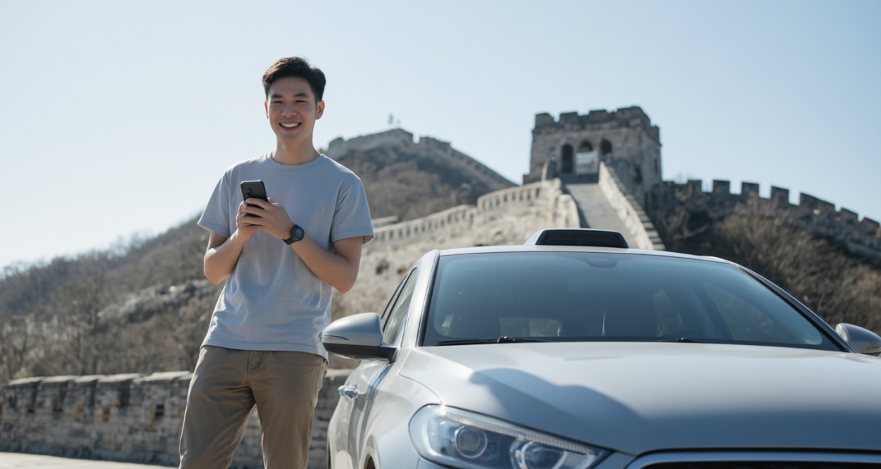 西安神州租车：城市出行新选择轮播图2