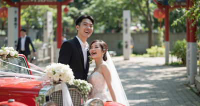 婚庆租车服务：打造梦幻婚礼的完美出行方案图片2