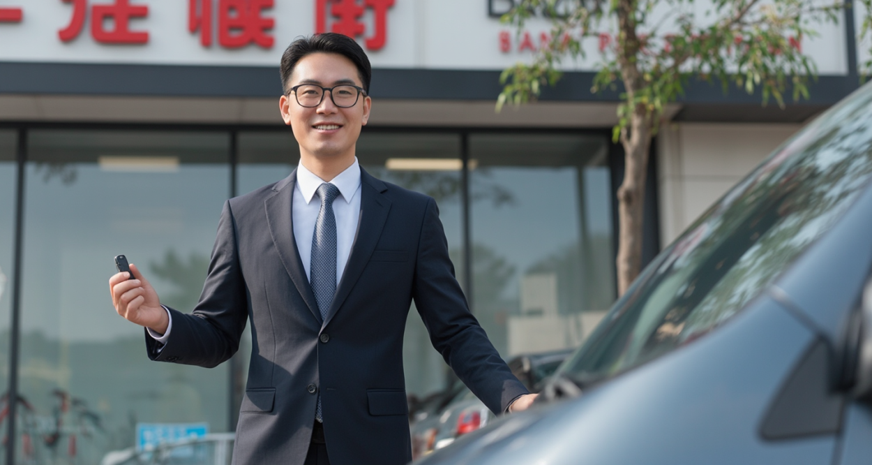 巴中租车新体验：便捷出行，尽在这里！轮播图1