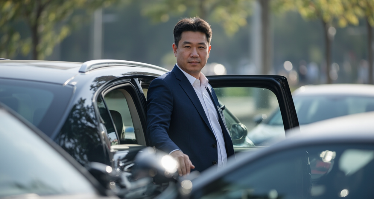 商务租车网：您的出行新选择轮播图3