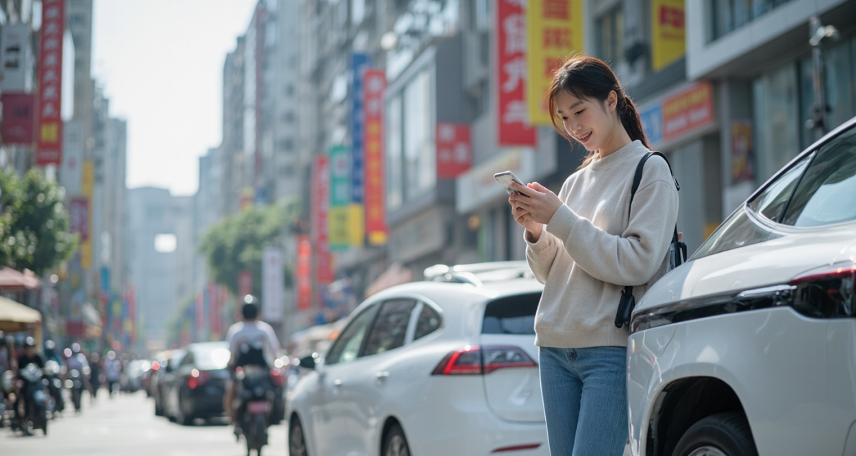 北京滴滴租车公司：城市出行新选择轮播图2