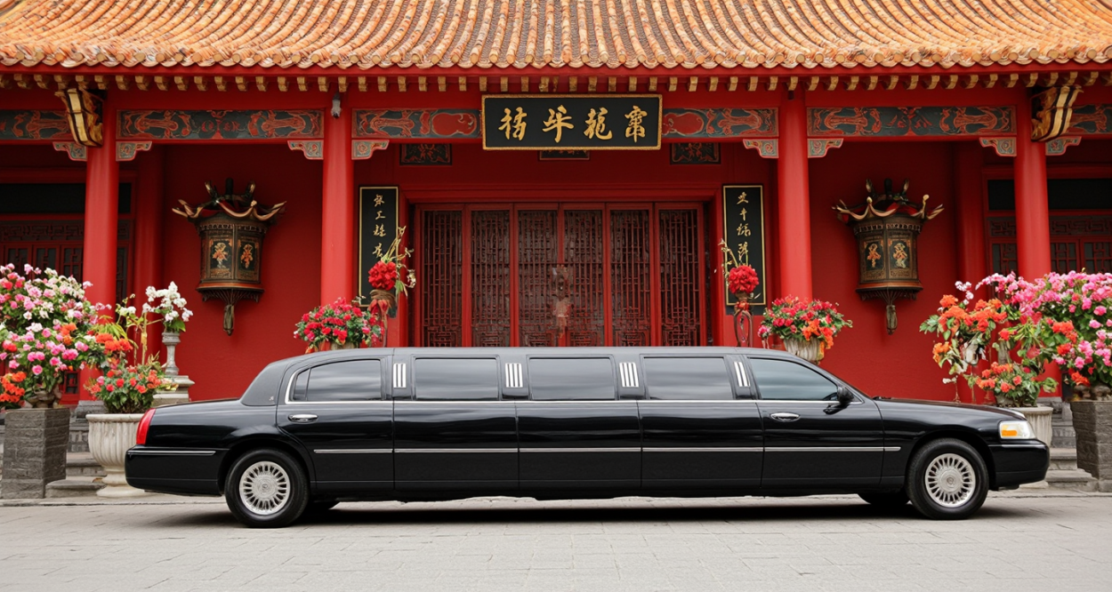 西安婚庆租车：打造梦幻婚礼的必备之选轮播图1