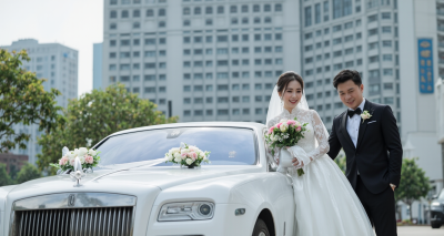 深圳婚庆租车：打造梦幻婚礼的必备之选图片11