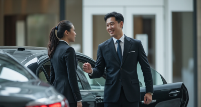 会议接待租车：打造专业会议接待新风尚图片8
