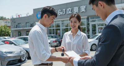 泗阳租车公司：您的出行新选择！图片13