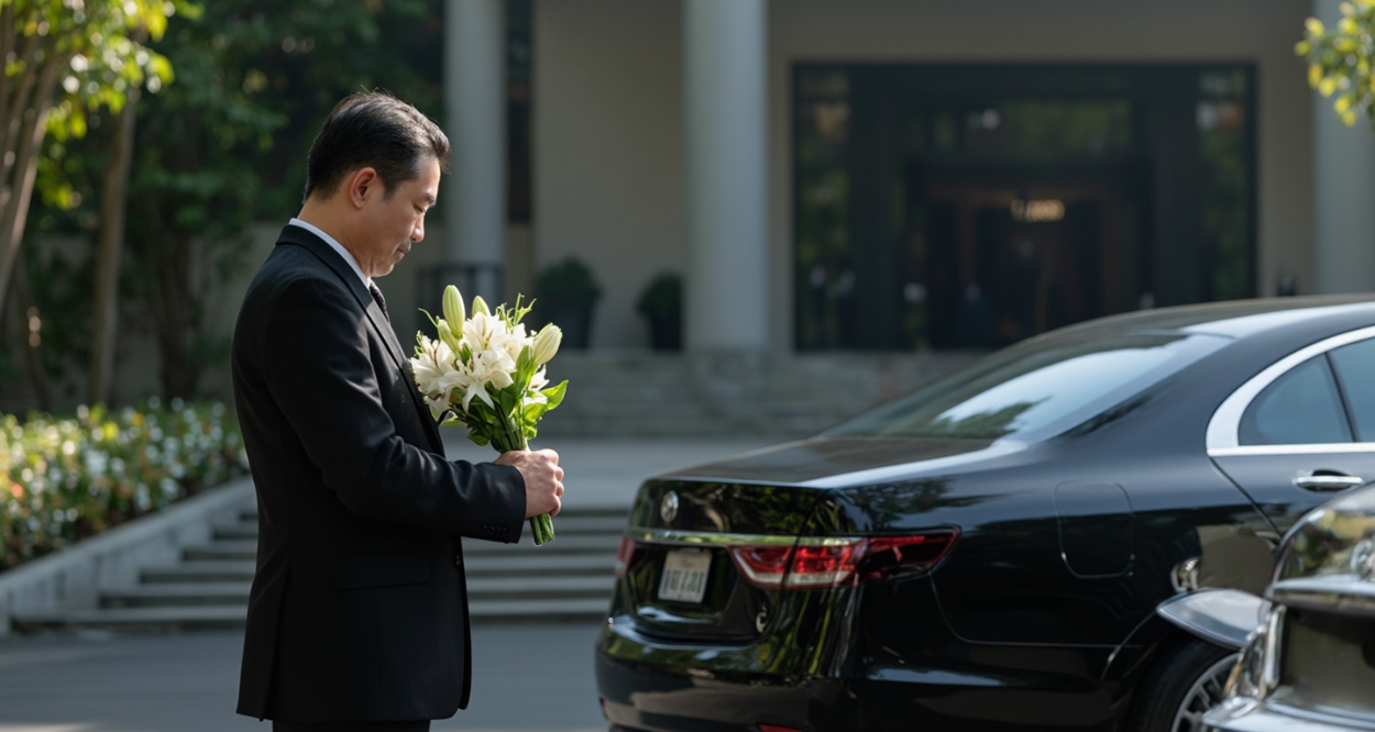 全面解析：殡葬租车服务的贴心与重要性轮播图2