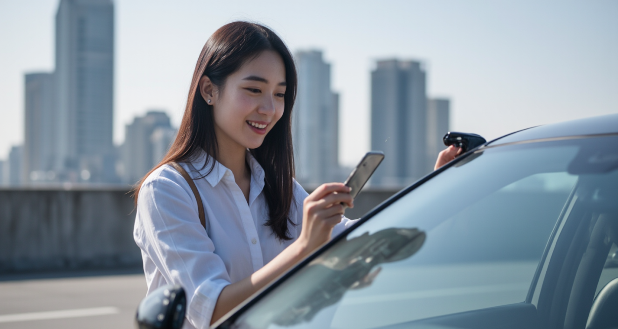 宁远租车：出行新选择，便捷又省心轮播图3