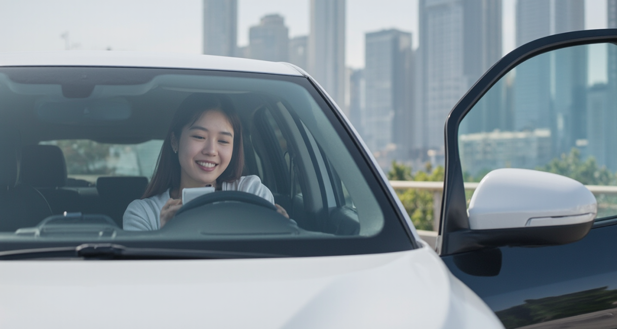 宁远租车：出行新选择，便捷又省心轮播图2