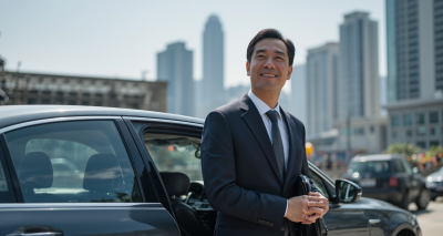 深港商务租车：高效出行新选择图片5
