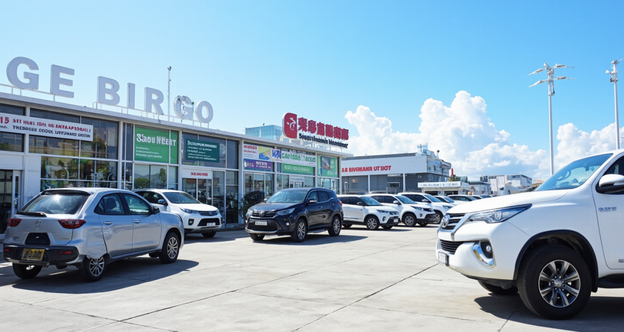 探索便捷出行新选择——神州租车三亚凤凰机场店轮播图2