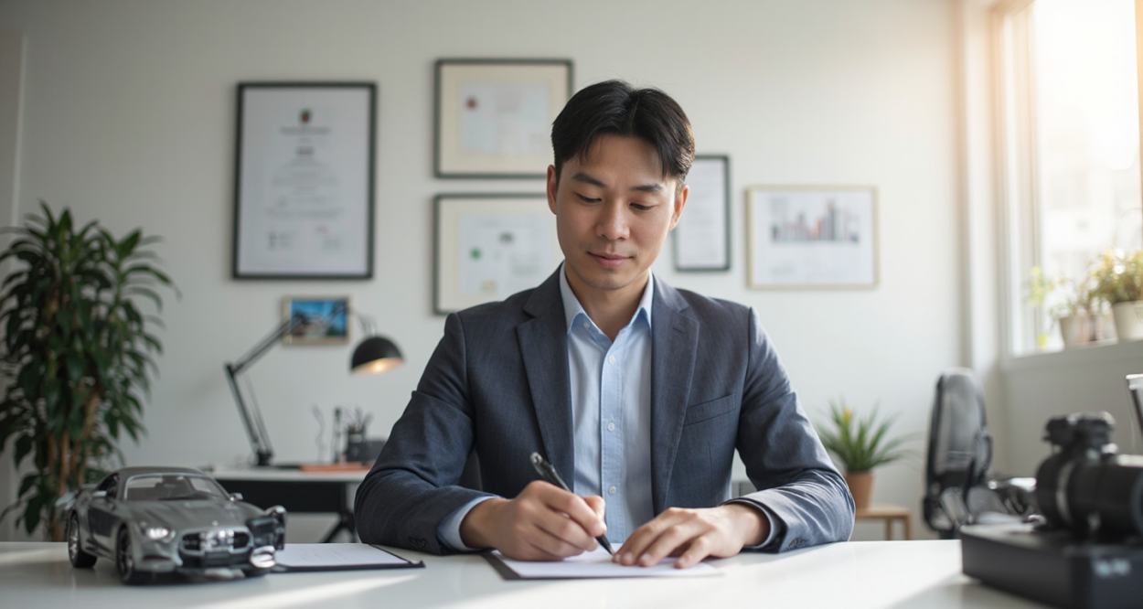 把车长期租给租车公司，明智之选还是冒险一搏？轮播图2