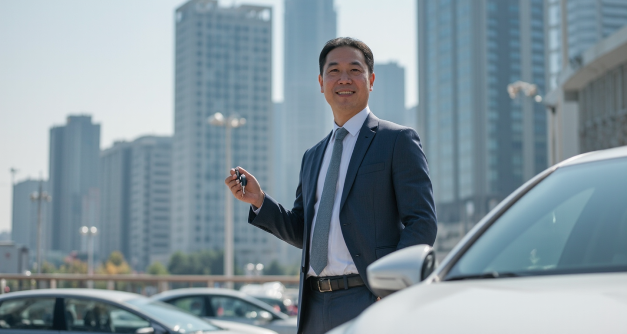 太原企业租车新风尚，助力企业高效出行轮播图3