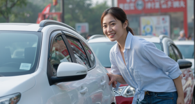 祥成租车：您的出行新选择！图片16
