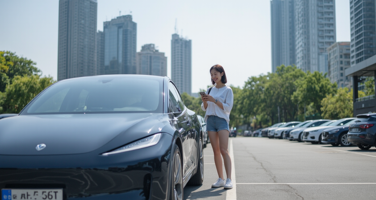 货拉拉租车公司：您的便捷出行新选择轮播图4