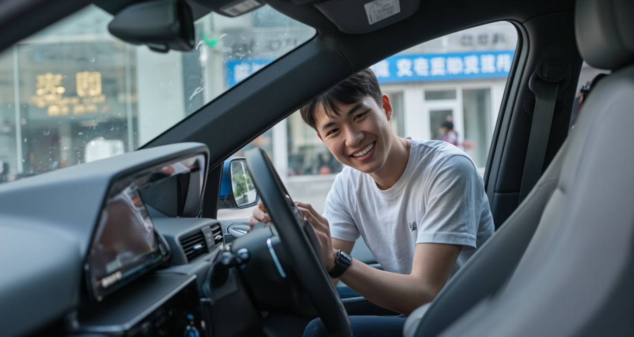 国信租车：让出行更便捷的智慧选择轮播图2