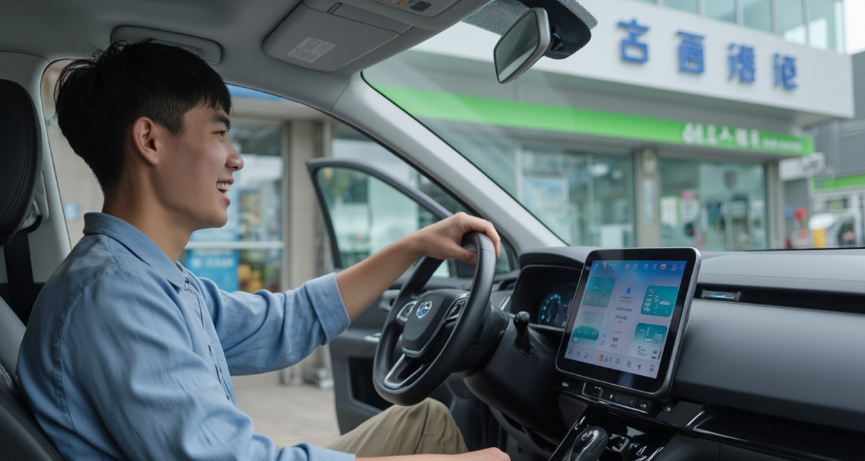 国信租车：让出行更便捷的智慧选择轮播图3