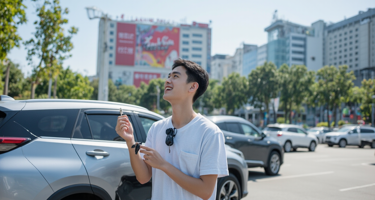 长春租车公司：出行新选择，便捷又实惠轮播图3