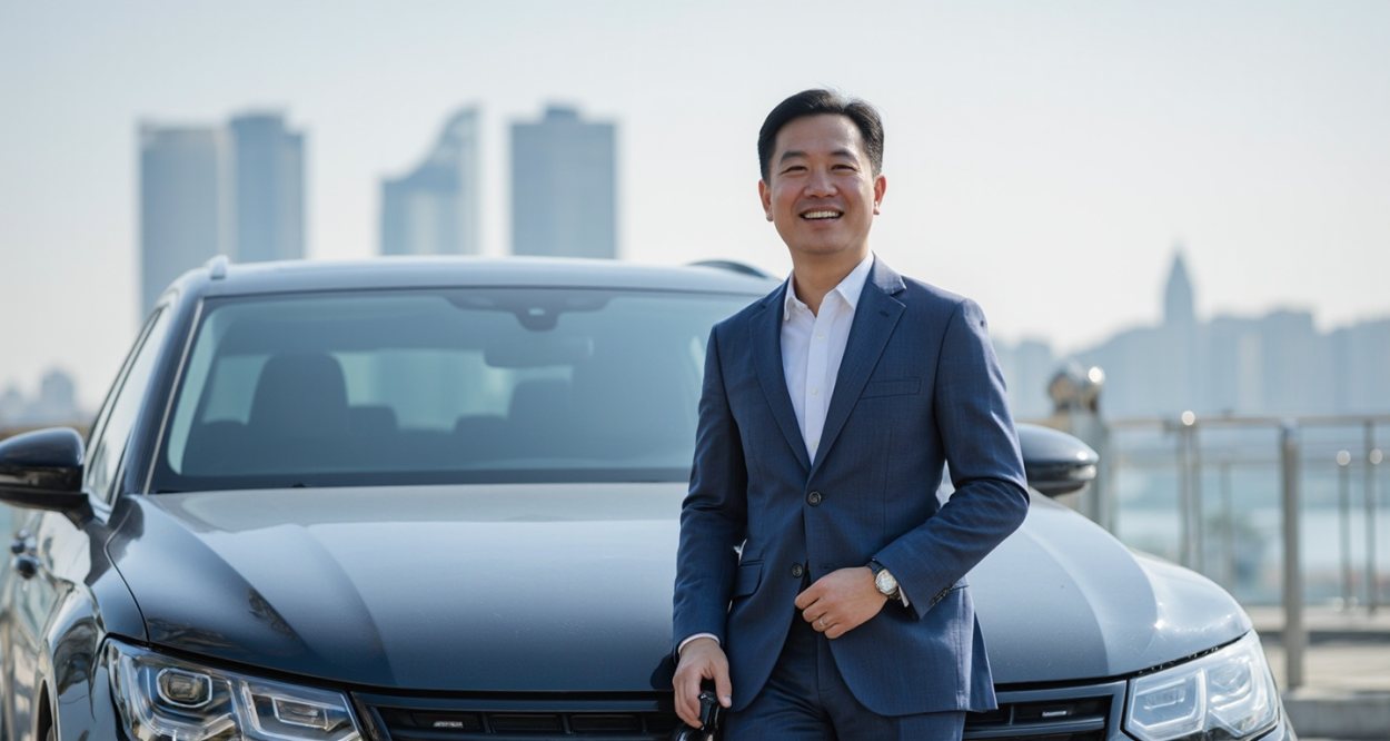 代驾租车新风尚，安全便捷两不误轮播图3