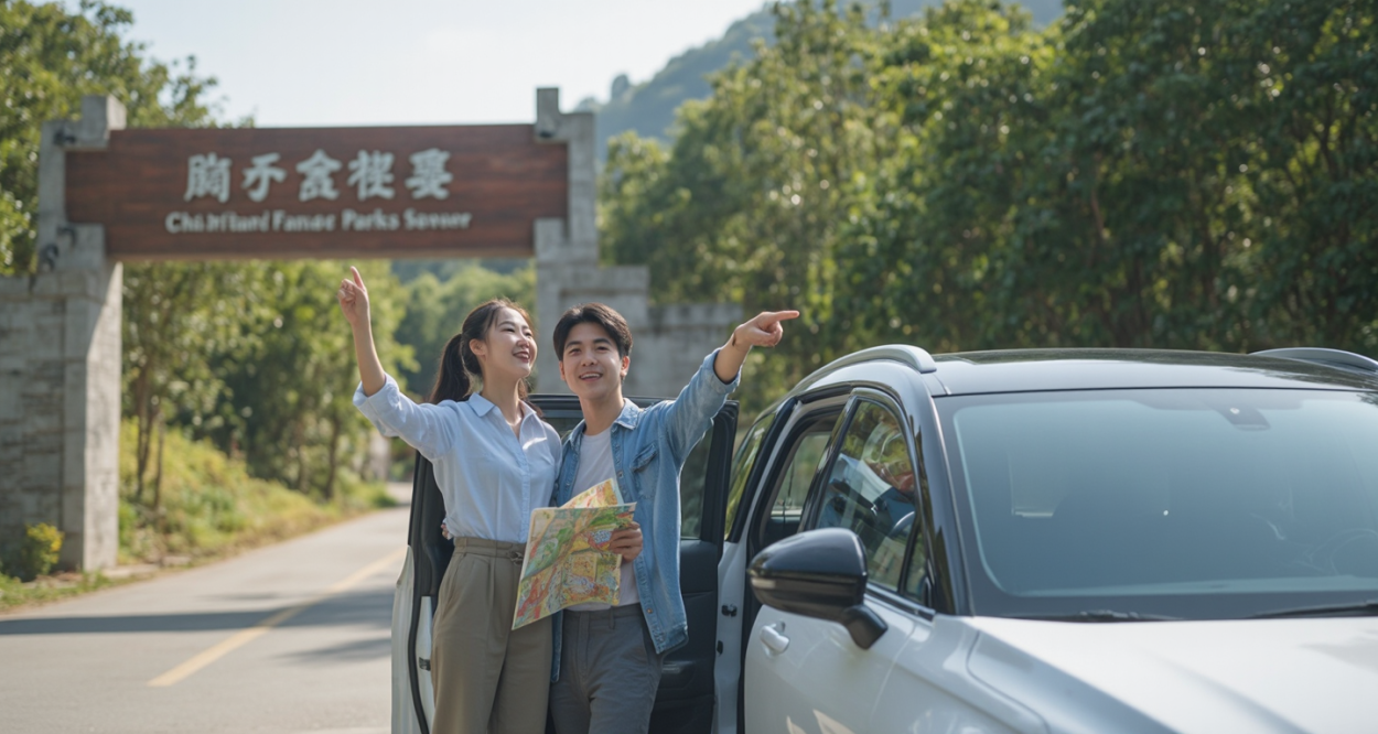 赤峰租车网——您的出行好帮手轮播图1