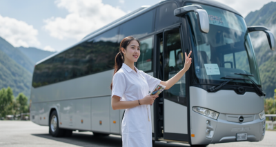 租车大巴：出行新选择，便捷又省心图片1