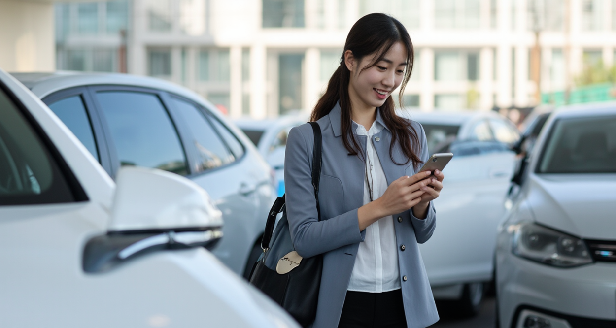 易租车：让出行更简单便捷的租车新选择轮播图3