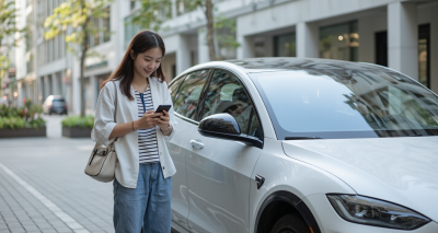 在线租车：便捷出行新风尚图片5