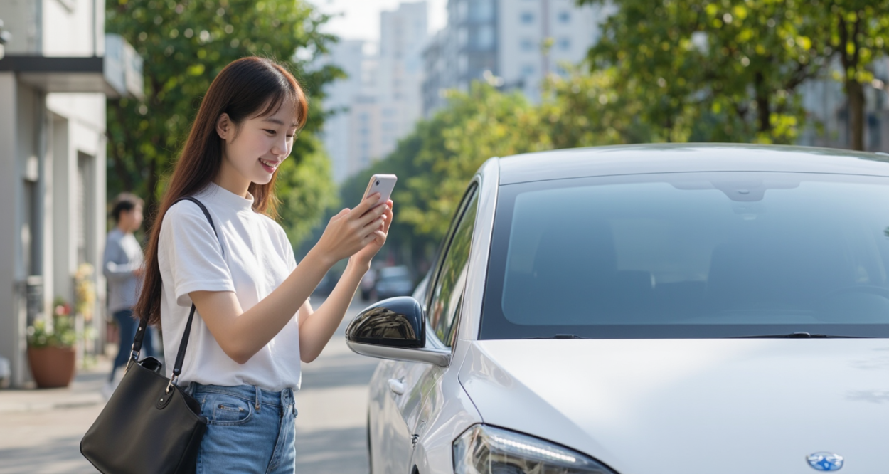 在线租车：便捷出行新风尚轮播图4