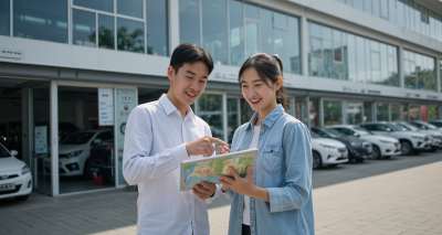 淄博租车服务全解析：便捷出行新选择图片5